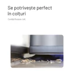 ROBOT CURATARE CC1 BOT 4-IN-1, 15L, 1000 MP/H, AUTONOM, PENTRU SPATII COMERCIALE - imagine 11