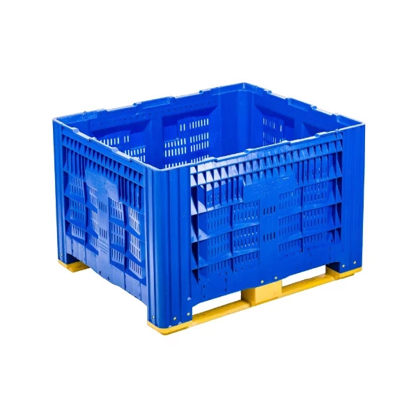 BOXPALET PERFORAT AGRICULTURA FA110 120X100X78.5 CM 4PIC