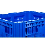 BOXPALET PERFORAT AGRICULTURA FA110 120X100X78.5 CM 4PIC - imagine 2