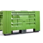 BOXPALET PERFORAT AGRICULTURA  FB110 120X100X65 CM 4PIC - imagine 2