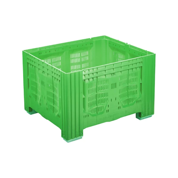 BOXPALET PERFORAT AGRICULTURA  NA120 120X100X85.5 CM 4PIC