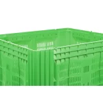 BOXPALET PERFORAT AGRICULTURA NB120 120X100X78 CM 4PIC - imagine 2