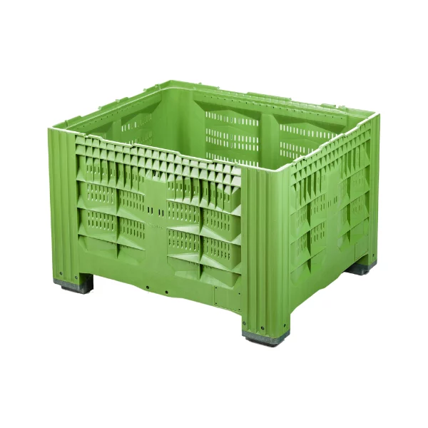 BOXPALET PERFORAT AGRICULTURA FA/N 115 120X100X78.5 CM 4PIC