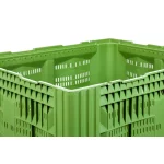 BOXPALET PERFORAT AGRICULTURA FA/N 115 120X100X78.5 CM 4PIC - imagine 2