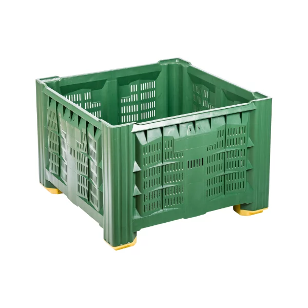 BOXPALET PERFORAT AGRICULTURA  110M 112X112X77 CM 4PIC