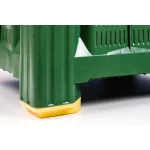 BOXPALET PERFORAT AGRICULTURA  110M 112X112X77 CM 4PIC - imagine 2