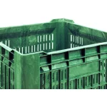 BOXPALET PERFORAT AGRICULTURA 110 112X112X77 CM 4PIC - imagine 2