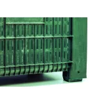 BOXPALET PERFORAT AGRICULTURA 110 112X112X77 CM 4PIC - imagine 3