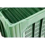 BOXPALET PERFORAT AGRICULTURA 110C 112X112X77 CM 4PIC - imagine 4