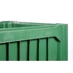 BOXPALET PLIN AGRICULTURA 110CC 112X112X77 CM 4PIC - imagine 4