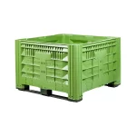 BOXPALET PERFORAT AGRICULTURA 120FQA 120X120X78,5 CM 4PIC