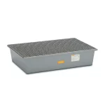 CUVA GRP 220LT 128X85X29 CM CU GRATAR GALVANIZAT