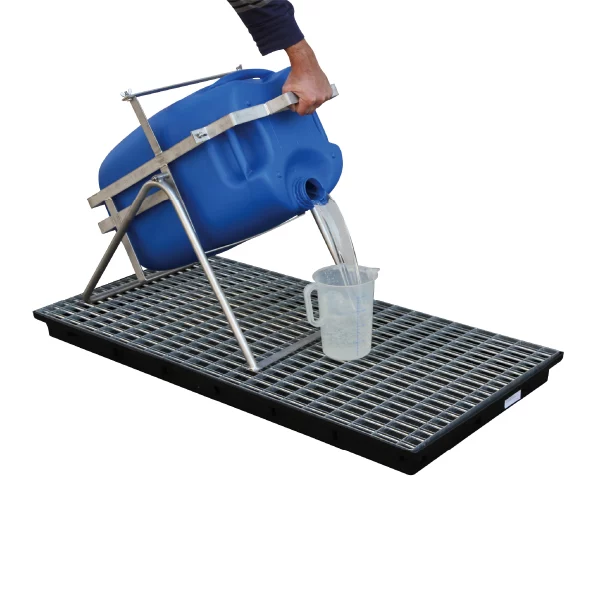 SUPORT UMPLERE CANISTRA 67X47X82 CM. PENTRU CANISTRE PANA LA 60LT