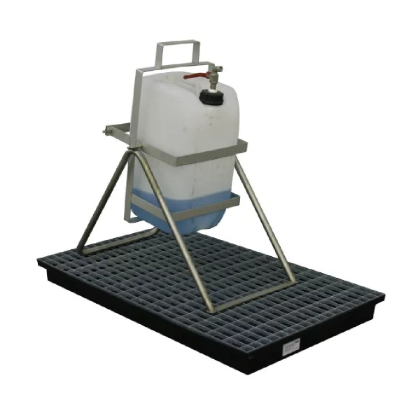 SUPORT UMPLERE CANISTRA 67X39X74 CM. PENTRU CANISTRE PANA LA 30LT