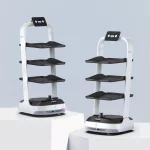 ROBOT LIVRARE INTELIGENTA BOT 2, 40KG, 12H AUTONOMIE, VSLAM + LIDAR, 580X535X129