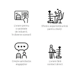 ROBOT LIVRARE INTELIGENTA BOT 2, 40KG, 12H AUTONOMIE, VSLAM + LIDAR, 580X535X129 - imagine 2