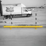 PROTECTIE METALICA UNIVERSALA L3000 MM DIN TEAVA 90MM GALBEN - imagine 5