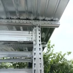 ADAPOST PENTRU FUMAT 3500 x 2200 H2400 MM + BANCUTE LEMN - imagine 4