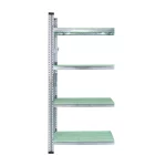 RAFT MODUL CONTINUARE SUPER K 900X500X2000 CU 4 POLITE PP (CONGELATOR)