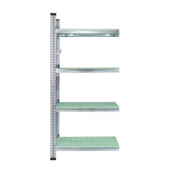 RAFT MODUL CONTINUARE SUPER K 900X500X2000 CU 4 POLITE PP (CONGELATOR)