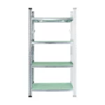 RAFT MODUL CONTINUARE SUPER K 900X500X2000 CU 4 POLITE PP (CONGELATOR) - imagine 3