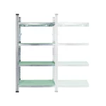 RAFT MODUL CONTINUARE SUPER K 900X500X2000 CU 4 POLITE PP (CONGELATOR) - imagine 4