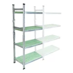 RAFT MODUL CONTINUARE SUPER K 900X500X2000 CU 4 POLITE PP (CONGELATOR) - imagine 5