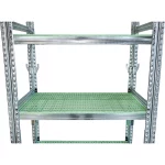 RAFT MODUL CONTINUARE SUPER K 900X500X2000 CU 4 POLITE PP (CONGELATOR) - imagine 6