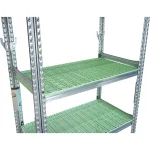RAFT MODUL CONTINUARE SUPER K 900X500X2000 CU 4 POLITE PP (CONGELATOR) - imagine 7