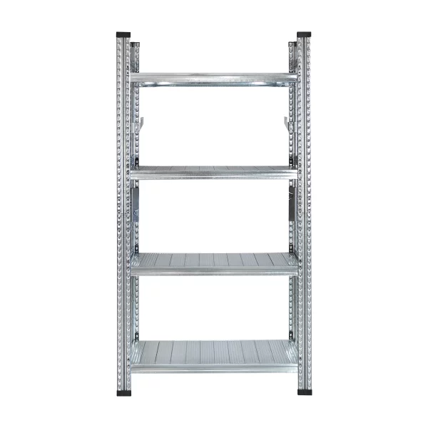 RAFT MODUL BAZA SUPER K 900X500X2000 CU 4 POLITE METAL