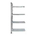 RAFT MODUL CONTINUARE SUPER K 900X500X2000 CU 4 POLITE METAL