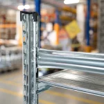 RAFT MODUL CONTINUARE SUPER K 900X500X2000 CU 4 POLITE METAL - imagine 3