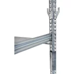 RAFT MODUL CONTINUARE SUPER K 900X500X2000 CU 4 POLITE METAL - imagine 11