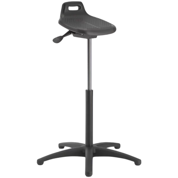 SCAUN ERGONOMIC ERGOPERFECT RELIEF (STAT JOS/IN PICIOARE) 120KG 56-80 CM